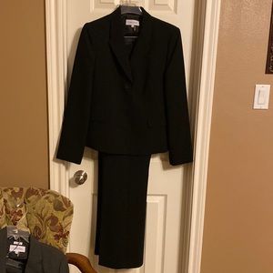 Calvin Klein two piece suit